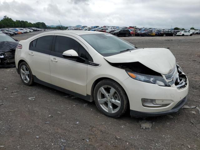 Photo 4 from auction – 2014 CHEVROLET VOLT with VIN 1G1RB6E45EU165325