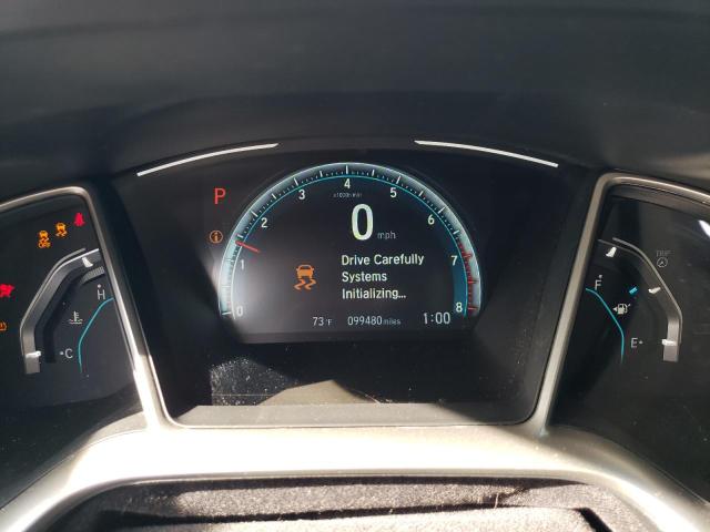 Photo 9 from auction – 2017 HONDA CIVIC EX with VIN 19XFC2F76HE054133