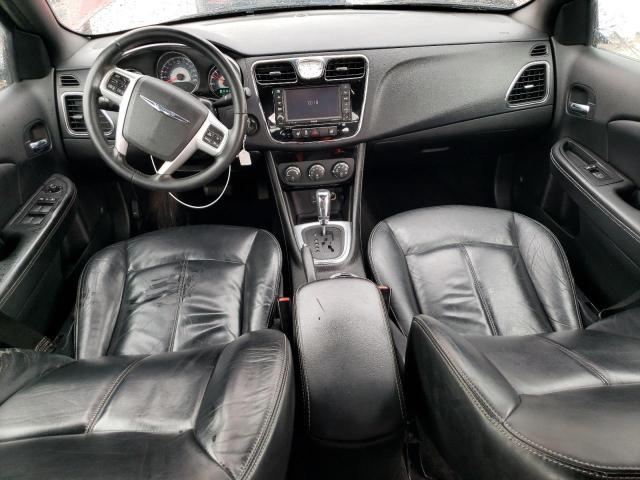 Photo 8 from auction – 2012 CHRYSLER 200 LIMITE with VIN 1C3CCBCG3CN251213