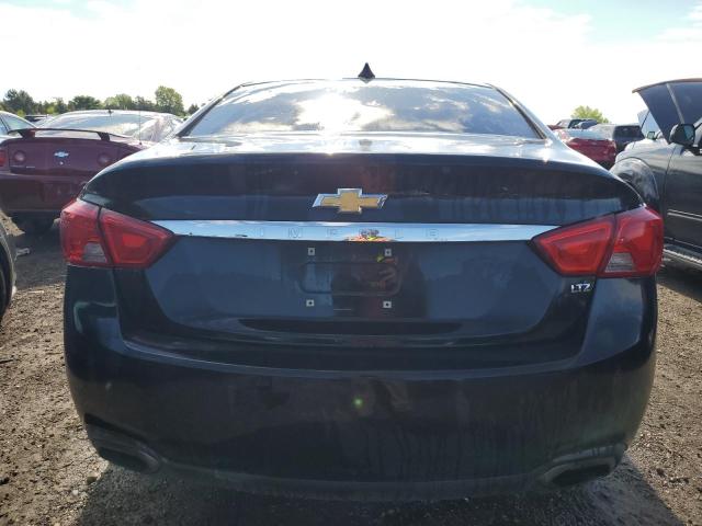 Photo 6 from auction – 2014 CHEVROLET IMPALA LTZ with VIN 1G1155S35EU164377