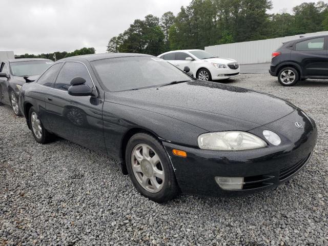 Photo 4 from auction – 1996 LEXUS SC 400 with VIN JT8CH32Y0T0050958