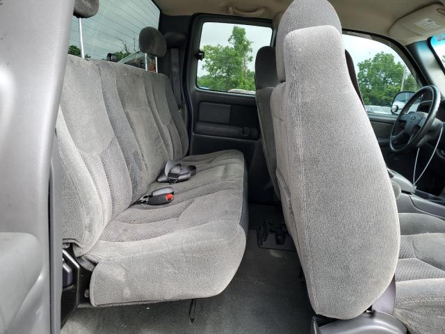 Photo 10 from auction – 2003 CHEVROLET SILVERADO with VIN 2GCEK19T731230422