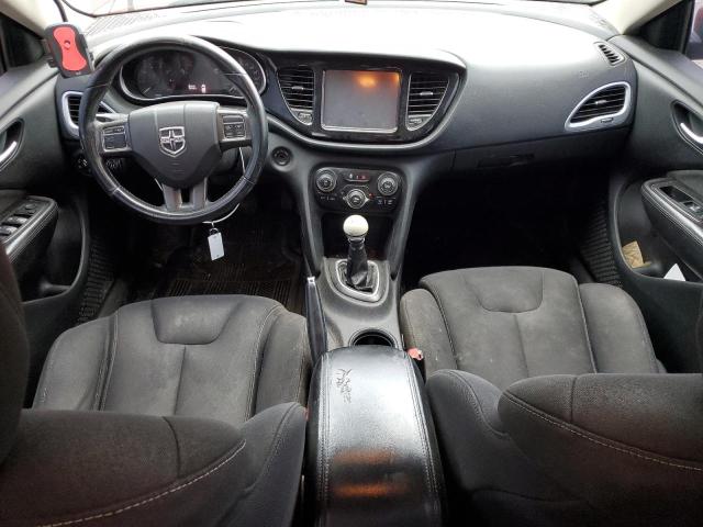Photo 8 from auction – 2013 DODGE DART SXT with VIN 1C3CDFBA0DD333313
