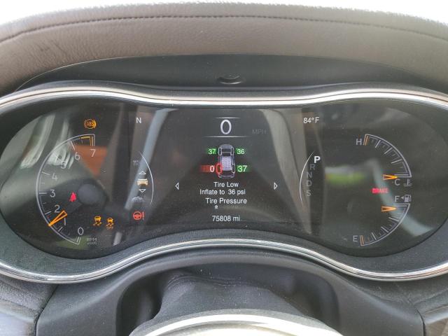 Photo 9 from auction – 2014 JEEP GRAND CHER with VIN 1C4RJFCG1EC265290