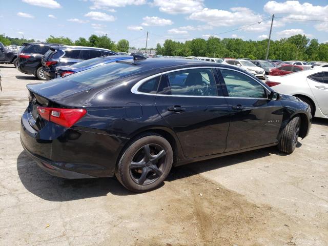 Photo 3 from auction – 2016 CHEVROLET MALIBU LT with VIN 1G1ZE5ST4GF358635