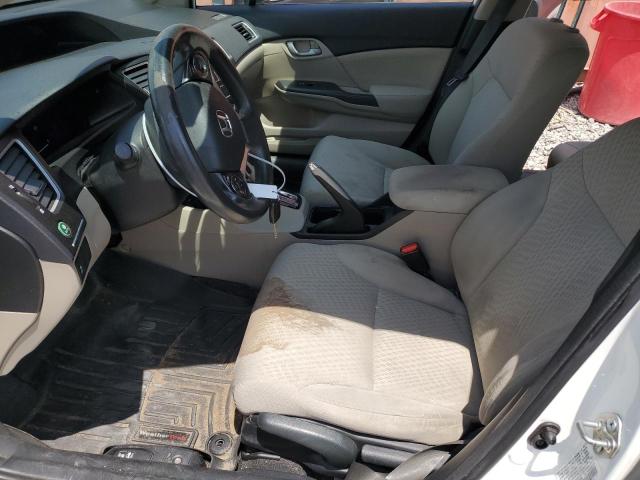 Photo 7 from auction – 2015 HONDA CIVIC LX with VIN 19XFB2F55FE105006