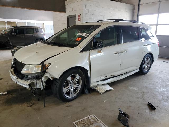 HONDA ODYSSEY TO 2012 with VIN 5FNRL5H95CB073174 - Photo from auction