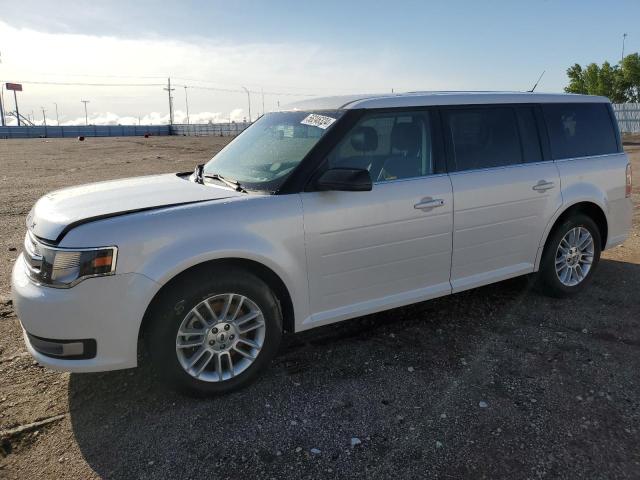FORD FLEX SEL 2013 with VIN 2FMGK5C87DBD25879 - Photo from auction