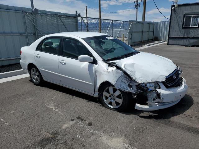 Photo 4 from auction – 2007 TOYOTA COROLLA CE with VIN 1NXBR32E67Z803581