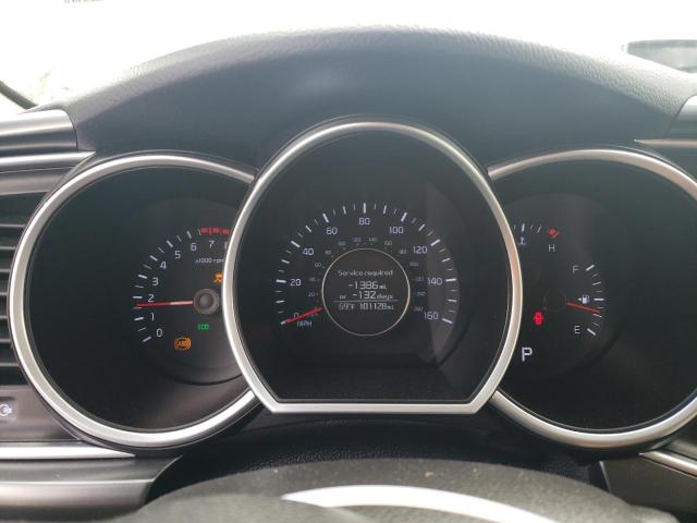 Photo 9 from auction – 2015 KIA OPTIMA LX with VIN KNAGM4A79F5579360