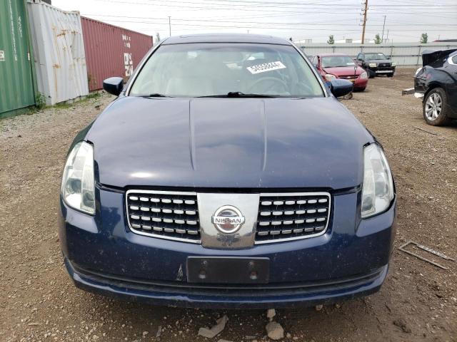 Photo 5 from auction – 2005 NISSAN MAXIMA SE with VIN 1N4BA41E95C857811