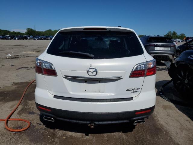 Photo 6 from auction – 2010 MAZDA CX-9 with VIN JM3TB3MAXA0219259