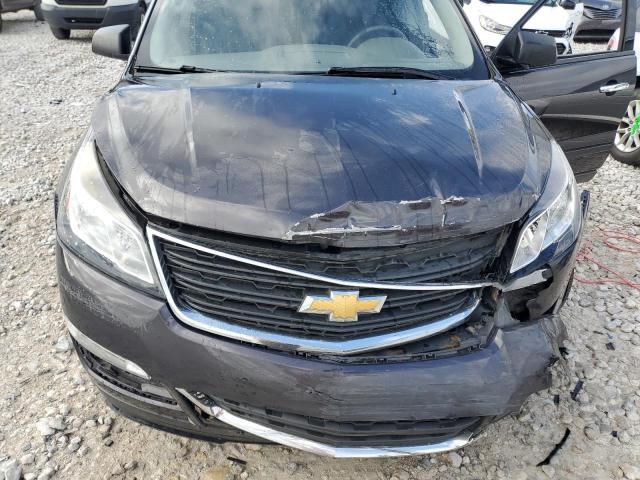 Photo 12 from auction – 2016 CHEVROLET TRAVERSE L with VIN 1GNKVFKDXGJ254405