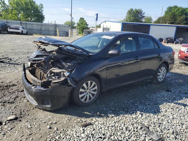 TOYOTA COROLLA BA 2012 with VIN 5YFBU4EEXCP043277 - Photo from auction