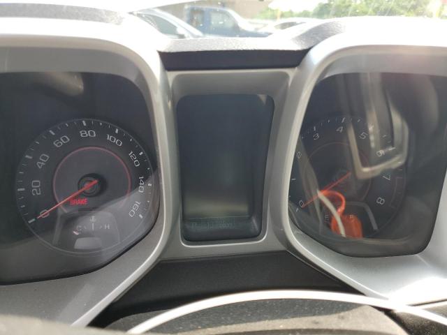 Photo 9 from auction – 2012 CHEVROLET CAMARO LT with VIN 2G1FB1E35C9151531