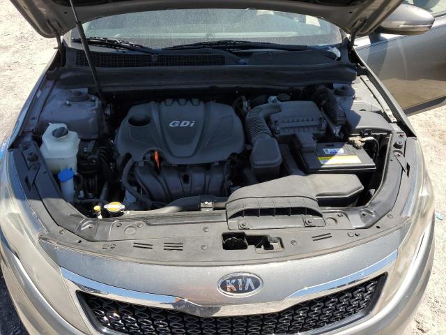 Photo 11 from auction – 2012 KIA OPTIMA EX with VIN 5XXGN4A71CG054672