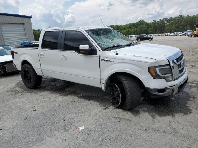 Photo 4 from auction – 2011 FORD F150 SUPER with VIN 1FTFW1EF9BFB13909