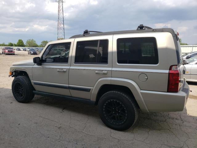 Photo 2 from auction – 2007 JEEP COMMANDER with VIN 1J8HG48K47C666582