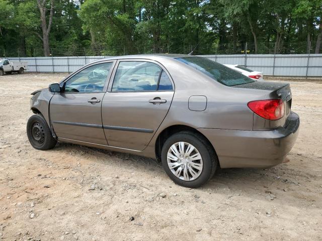 Photo 2 from auction – 2005 TOYOTA COROLLA CE with VIN 1NXBR32E45Z552945