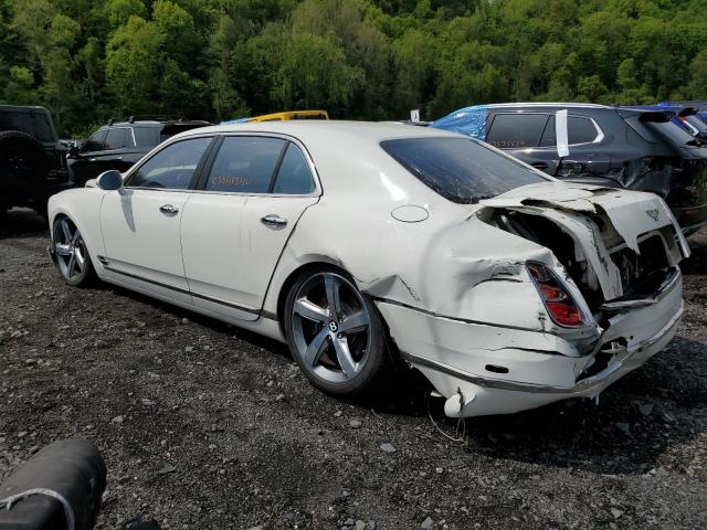 Photo 2 from auction – 2016 BENTLEY MULSANNE S with VIN SCBBG7ZH8GC002290