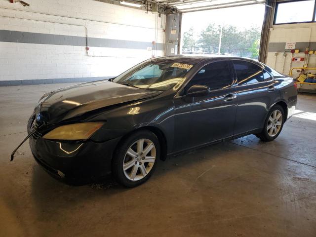 LEXUS ES 350 2008 with VIN JTHBJ46G382224539 - Photo from auction