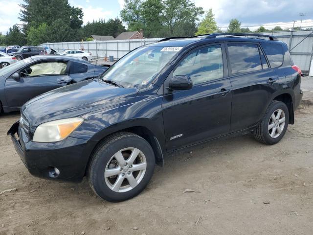 Photo 1 from auction – 2006 TOYOTA RAV4 LIMIT with VIN JTMBD31V865043442