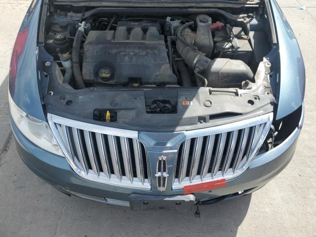 Photo 11 from auction – 2010 LINCOLN MKS with VIN 1LNHL9DR0AG610590