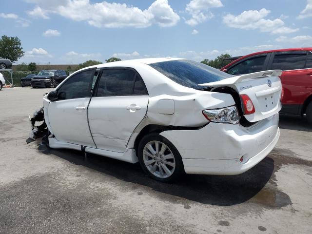 Photo 2 from auction – 2010 TOYOTA COROLLA BA with VIN 1NXBU4EE4AZ344252