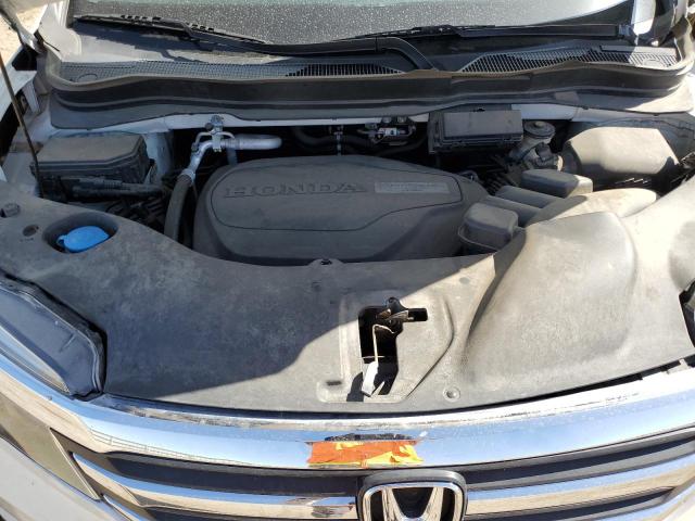 Photo 12 from auction – 2017 HONDA PILOT EXL with VIN 5FNYF6H5XHB094289