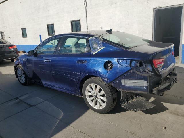 Photo 2 from auction – 2016 KIA OPTIMA EX with VIN 5XXGU4L38GG006640