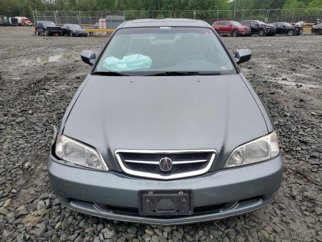 Photo 5 from auction – 2001 ACURA 3.2TL with VIN 19UUA56651A008213