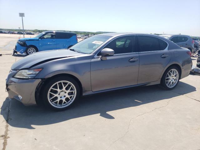 LEXUS GS 350 2013 with VIN JTHBE1BL7D5007073 - Photo from auction