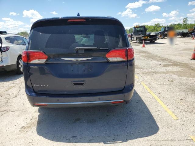 Photo 6 from auction – 2018 CHRYSLER PACIFICA T with VIN 2C4RC1EG2JR116690
