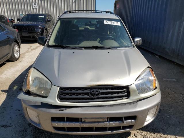 Photo 5 from auction – 2002 TOYOTA RAV4 with VIN JTEHH20V626019876