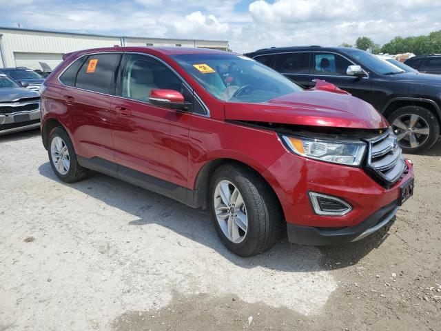 Photo 4 from auction – 2018 FORD EDGE SEL with VIN 2FMPK4J92JBB03445