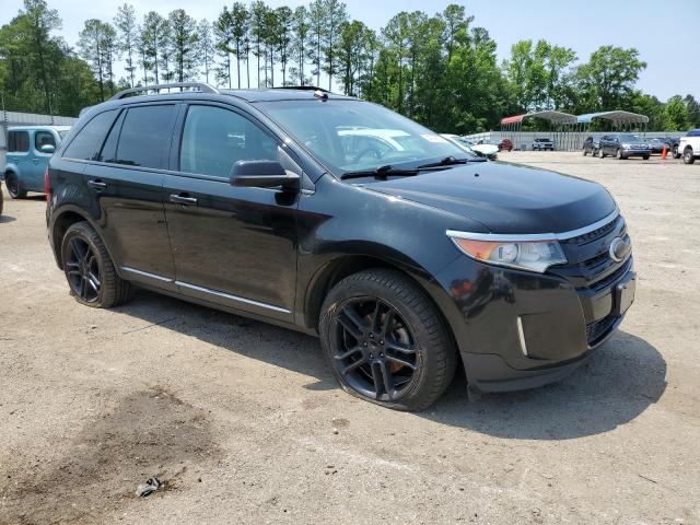 Photo 4 from auction – 2013 FORD EDGE SEL with VIN 2FMDK3JC8DBC45456
