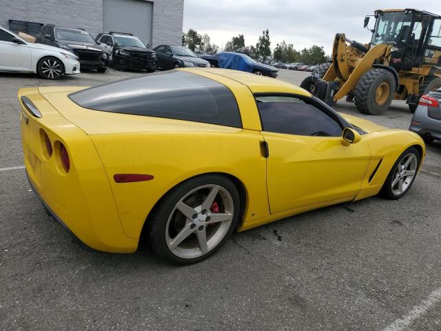 Photo 3 from auction – 2006 CHEVROLET CORVETTE with VIN 1G1YY26U765129701