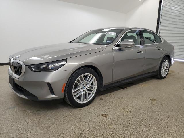 BMW 530 I 2024 with VIN WBA43FJ09RCP94953 - Photo from auction