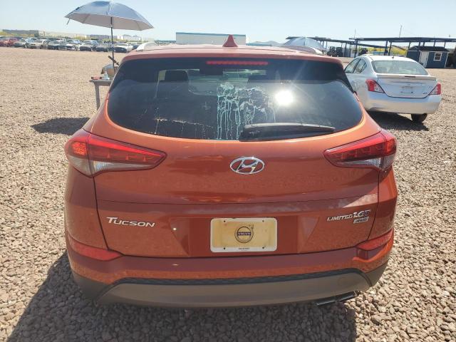 Photo 6 from auction – 2016 HYUNDAI TUCSON LIM with VIN KM8J3CA27GU122138