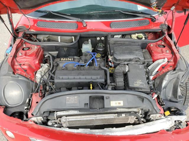 Photo 11 from auction – 2005 MINI COOPER with VIN WMWRC33405TJ63569