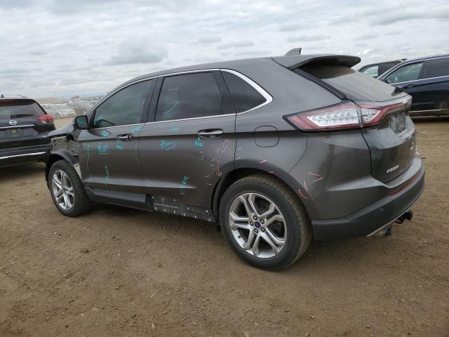 Photo 2 from auction – 2016 FORD EDGE TITAN with VIN 2FMPK4K91GBC09909