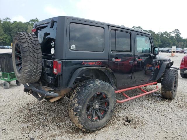 Photo 3 from auction – 2012 JEEP WRANGLER U with VIN 1C4BJWDG0CL162956