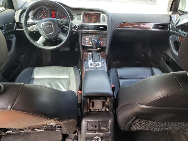 Photo 8 from auction – 2007 AUDI A6 3.2 QUA with VIN WAUDH74F97N011090