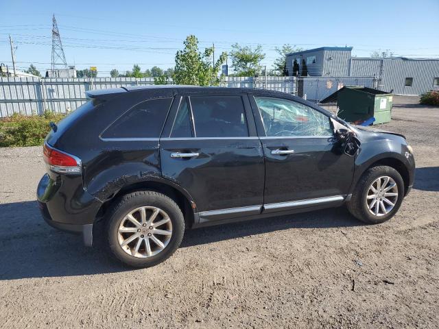 Photo 3 from auction – 2011 LINCOLN MKX with VIN 2LMDJ8JK9BBJ12603