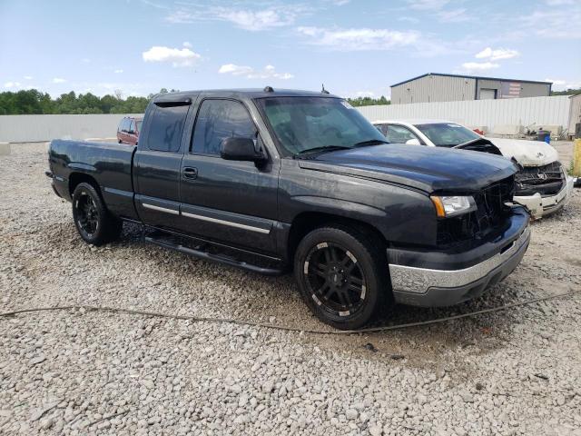 Photo 4 from auction – 2004 CHEVROLET SILVERADO with VIN 2GCEC19T441342786