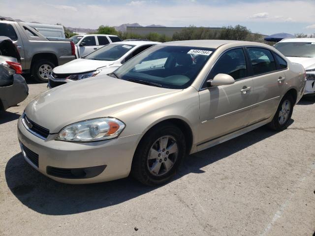CHEVROLET IMPALA LT 2010 with VIN 2G1WB5EK7A1244027 - Photo from auction