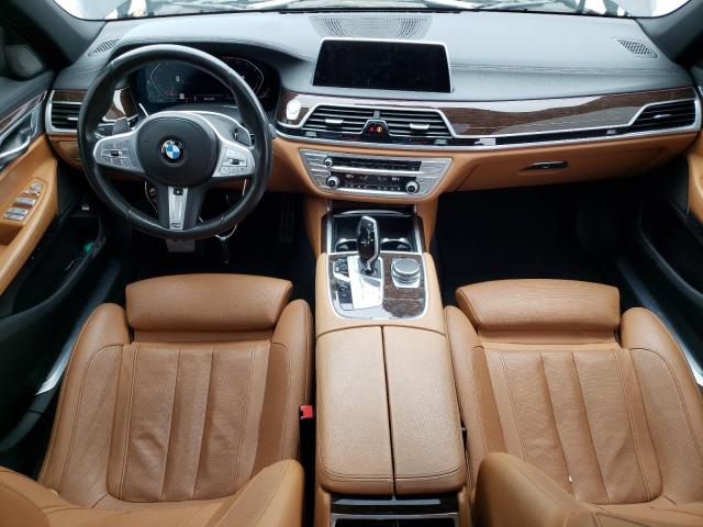 Photo 8 from auction – 2020 BMW 740 I with VIN WBA7T2C03LGL17129