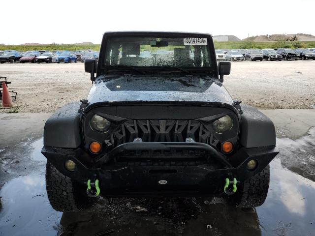 Photo 5 from auction – 2010 JEEP WRANGLER S with VIN 1J4AA2D11AL230432