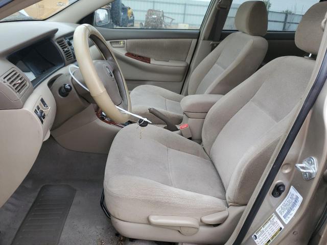 Photo 7 from auction – 2007 TOYOTA COROLLA CE with VIN 1NXBR32E47Z787395