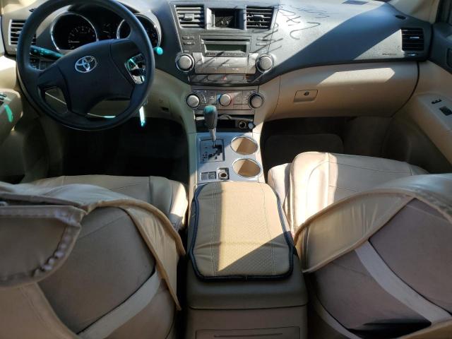 Photo 8 from auction – 2008 TOYOTA HIGHLANDER with VIN JTEDS41A082023834